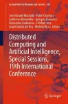 Distributed Computing and Artificial Intelligence, Special Sessions, 19th International Conference cover