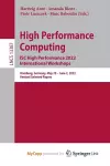 High Performance Computing. ISC High Performance 2022 International Workshops cover