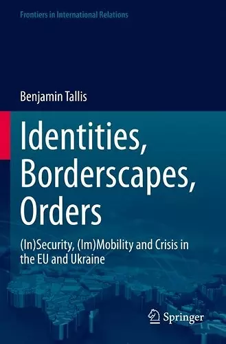 Identities, Borderscapes, Orders cover