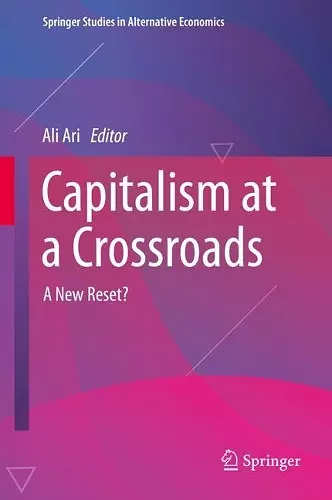 Capitalism at a Crossroads cover