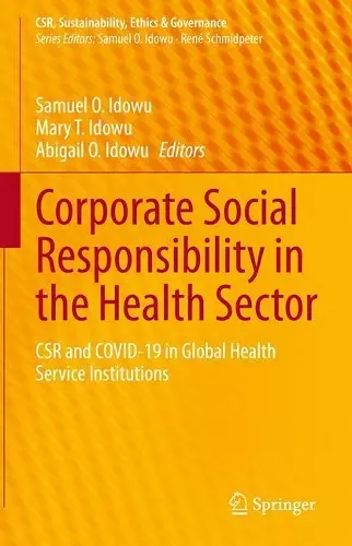 Corporate Social Responsibility in the Health Sector cover