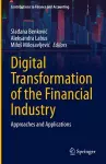 Digital Transformation of the Financial Industry cover