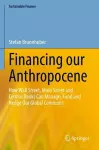 Financing our Anthropocene cover