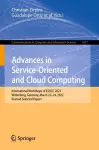 Advances in Service-Oriented and Cloud Computing cover