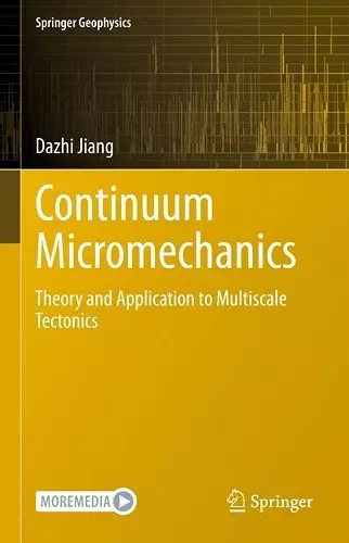 Continuum Micromechanics cover