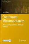Continuum Micromechanics cover