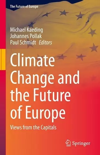 Climate Change and the Future of Europe cover