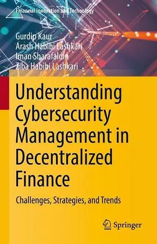 Understanding Cybersecurity Management in Decentralized Finance cover
