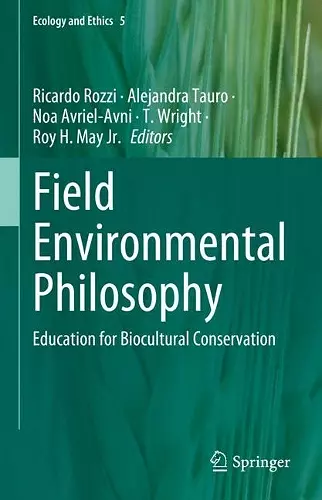 Field Environmental Philosophy cover