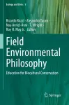 Field Environmental Philosophy cover
