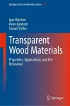 Transparent Wood Materials cover