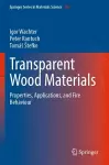 Transparent Wood Materials cover