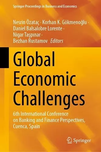 Global Economic Challenges cover