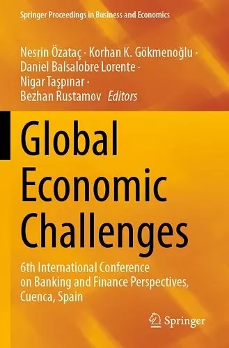 Global Economic Challenges cover