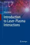 Introduction to Laser-Plasma Interactions cover