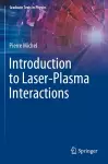 Introduction to Laser-Plasma Interactions cover