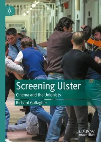 Screening Ulster cover