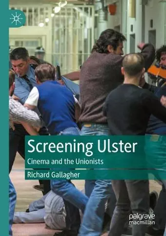 Screening Ulster cover