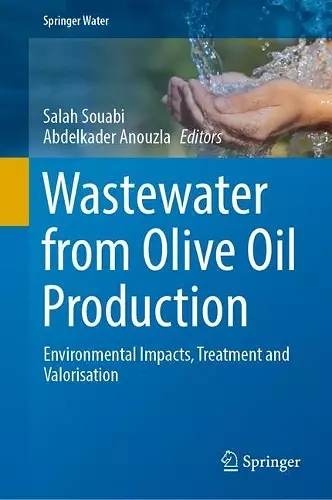 Wastewater from Olive Oil Production cover