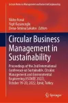 Circular Business Management in Sustainability cover