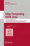 Edge Computing – EDGE 2022 cover