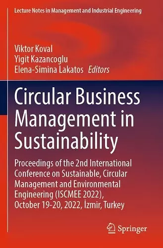 Circular Business Management in Sustainability cover