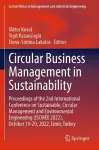 Circular Business Management in Sustainability cover