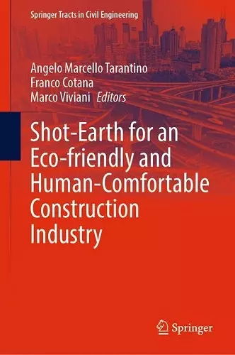 Shot-Earth for an Eco-friendly and Human-Comfortable Construction Industry cover