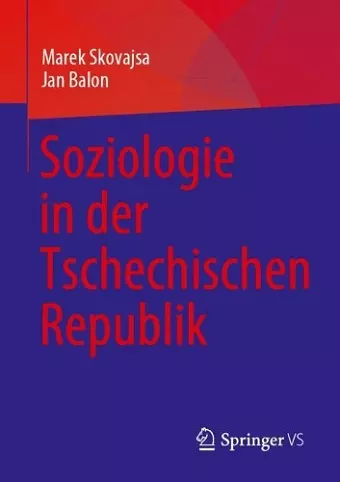 Soziologie in der Tschechischen Republik cover