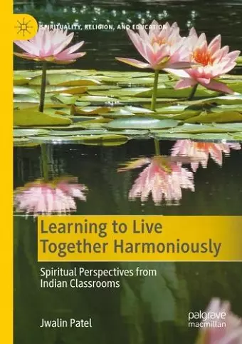 Learning to Live Together Harmoniously cover