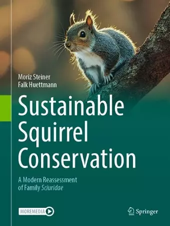 Sustainable Squirrel Conservation cover