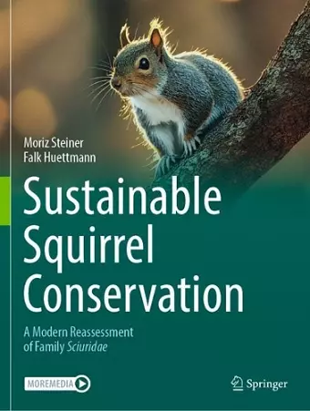 Sustainable Squirrel Conservation cover