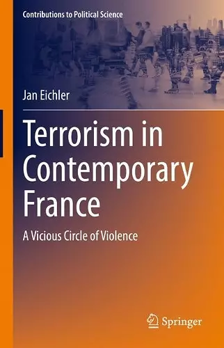 Terrorism in Contemporary France cover