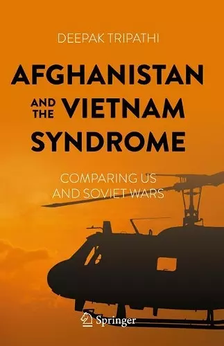 Afghanistan and the Vietnam Syndrome cover