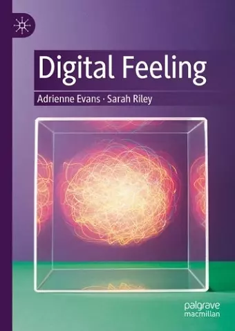 Digital Feeling cover