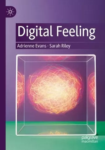 Digital Feeling cover