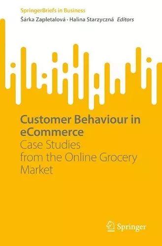 Customer Behaviour in eCommerce cover