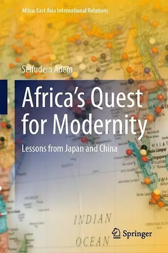 Africa’s Quest for Modernity cover