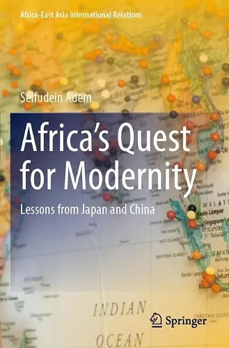 Africa’s Quest for Modernity cover