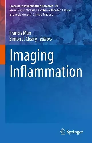 Imaging Inflammation cover