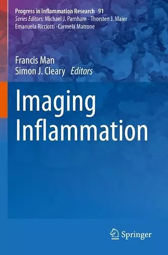 Imaging Inflammation cover