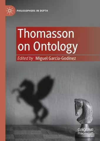 Thomasson on Ontology cover