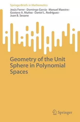 Geometry of the Unit Sphere in Polynomial Spaces cover