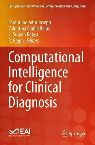 Computational Intelligence for Clinical Diagnosis cover