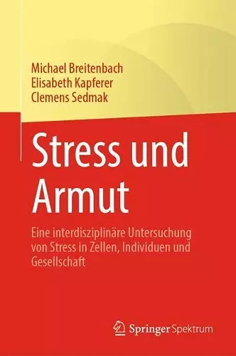 Stress und Armut cover