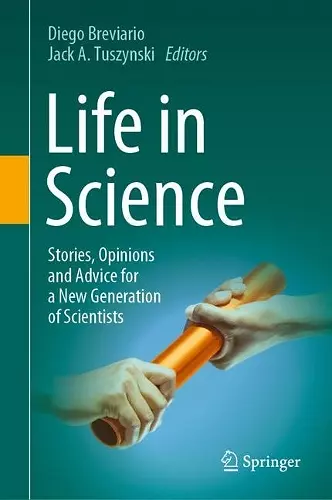 Life in Science cover