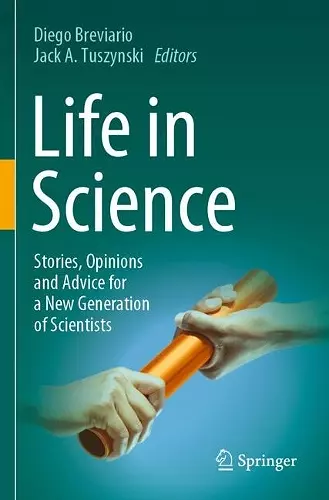 Life in Science cover