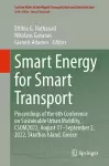 Smart Energy for Smart Transport cover