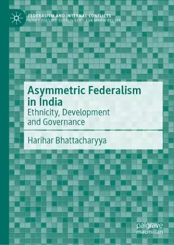 Asymmetric Federalism in India cover