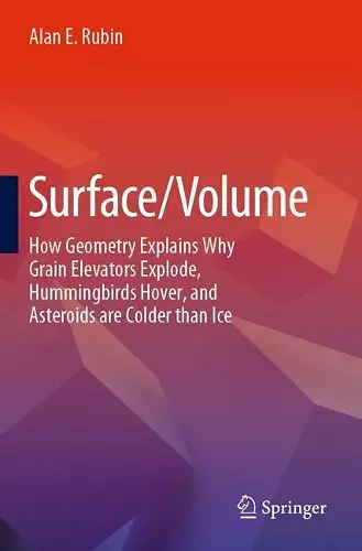 Surface/Volume cover